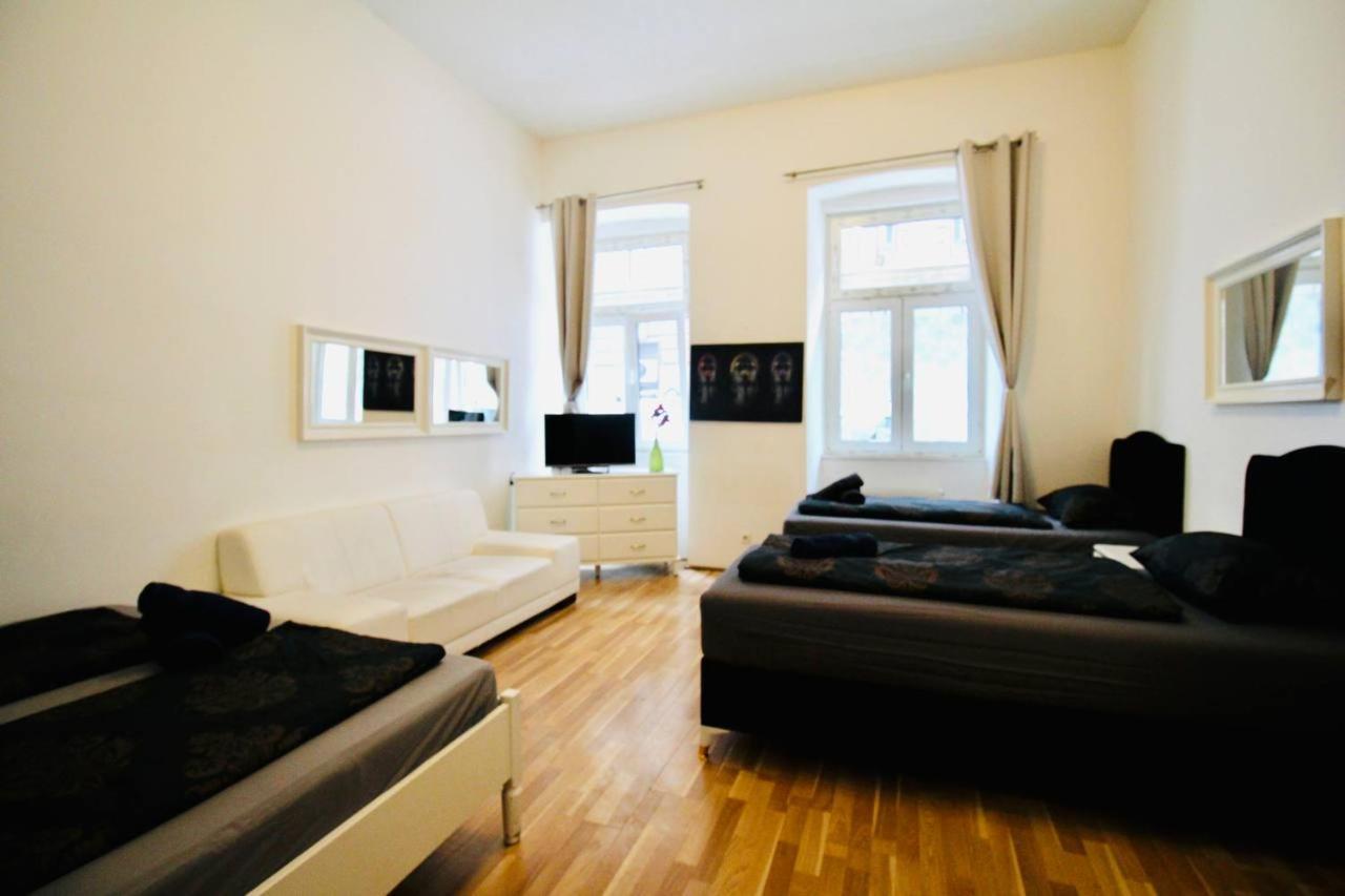 Cozy Studio Lg Apartment Vienna Exterior photo
