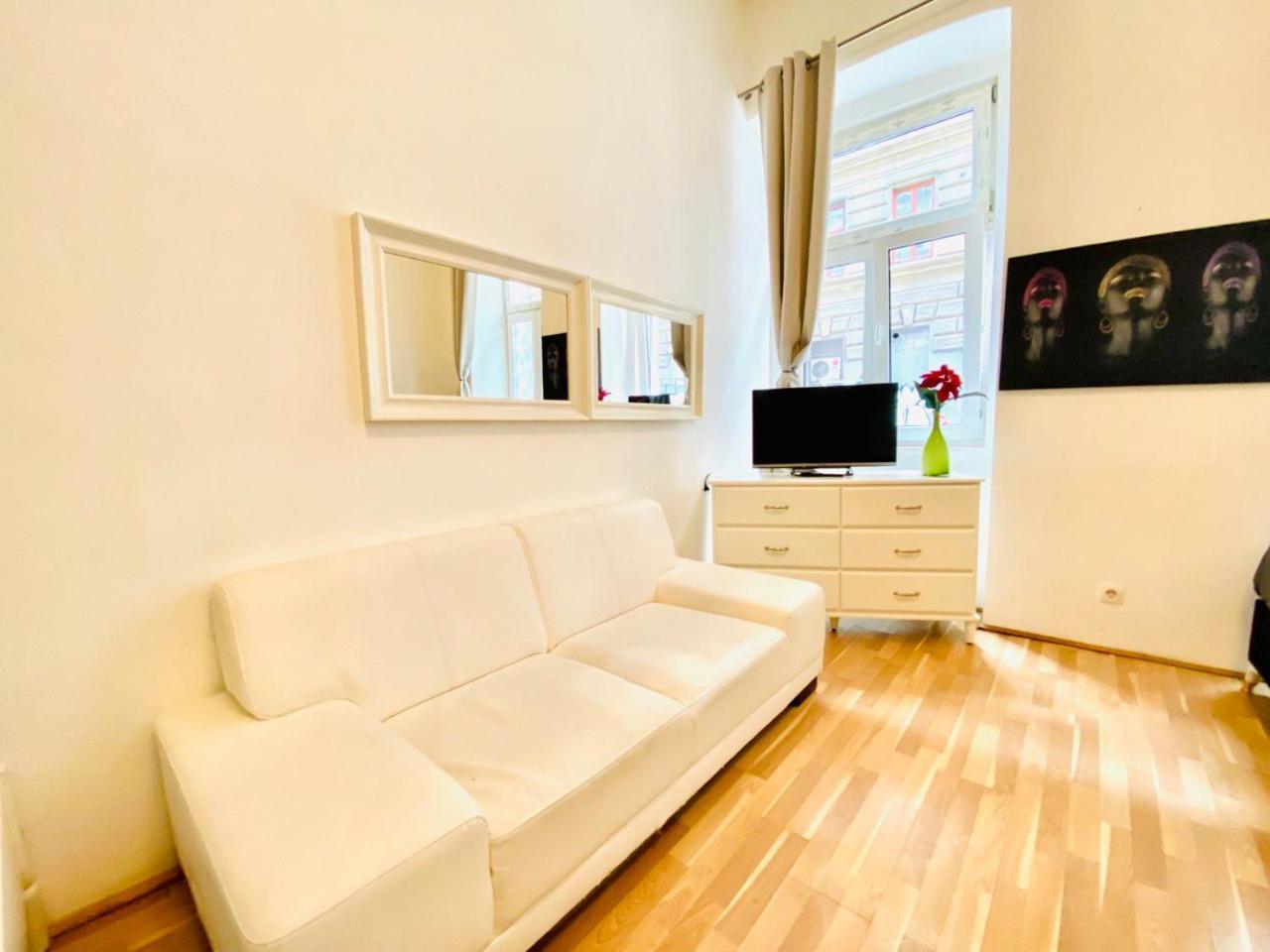 Cozy Studio Lg Apartment Vienna Exterior photo