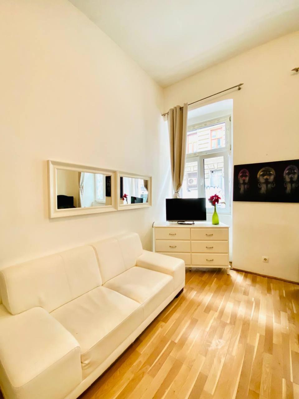Cozy Studio Lg Apartment Vienna Exterior photo