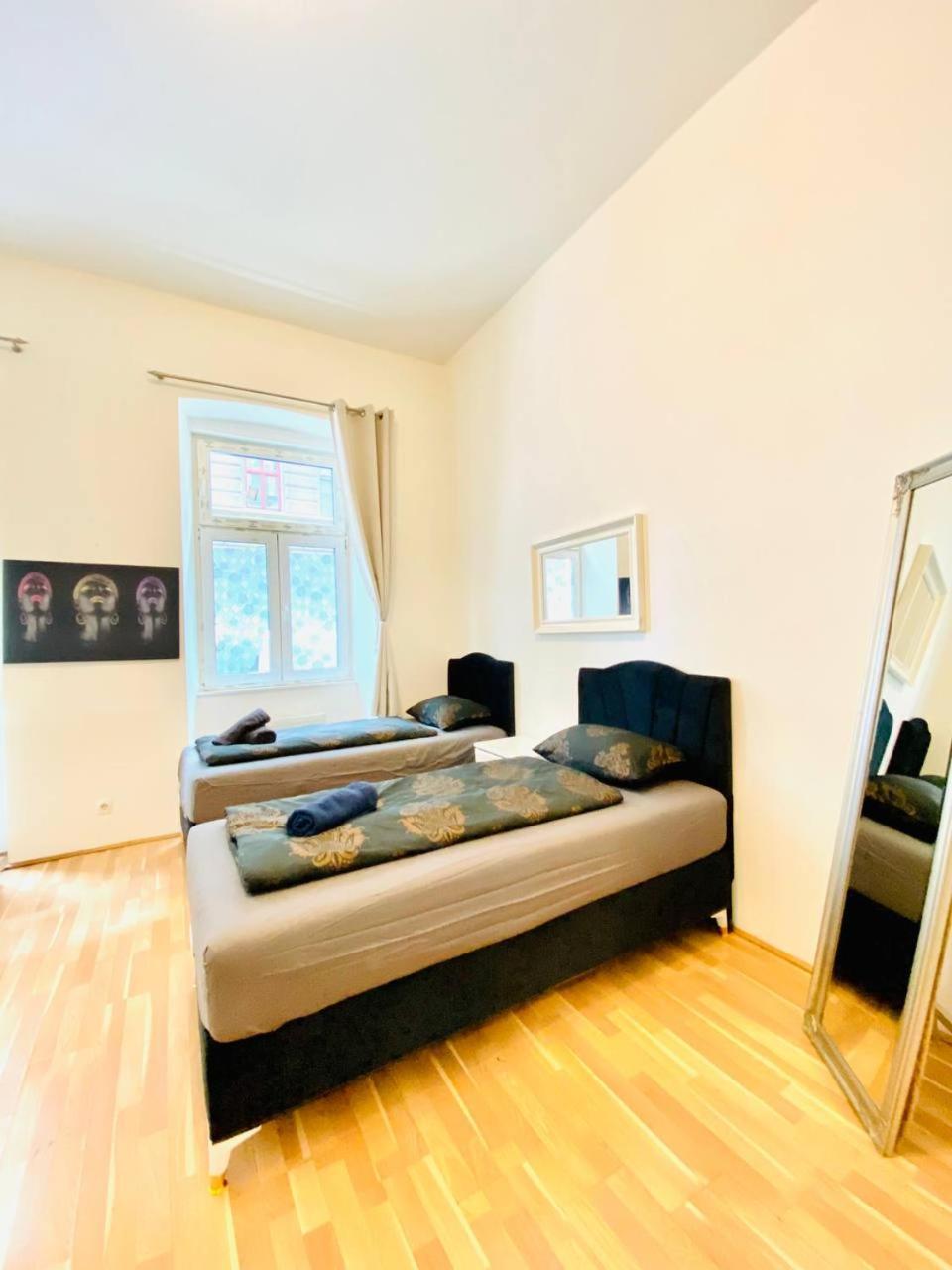 Cozy Studio Lg Apartment Vienna Exterior photo