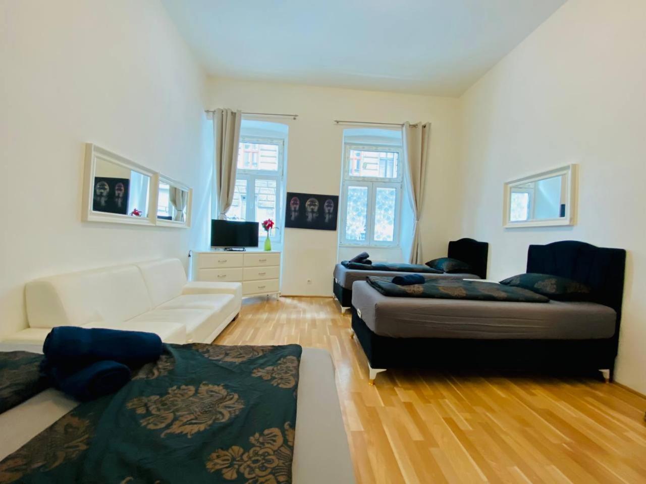 Cozy Studio Lg Apartment Vienna Exterior photo