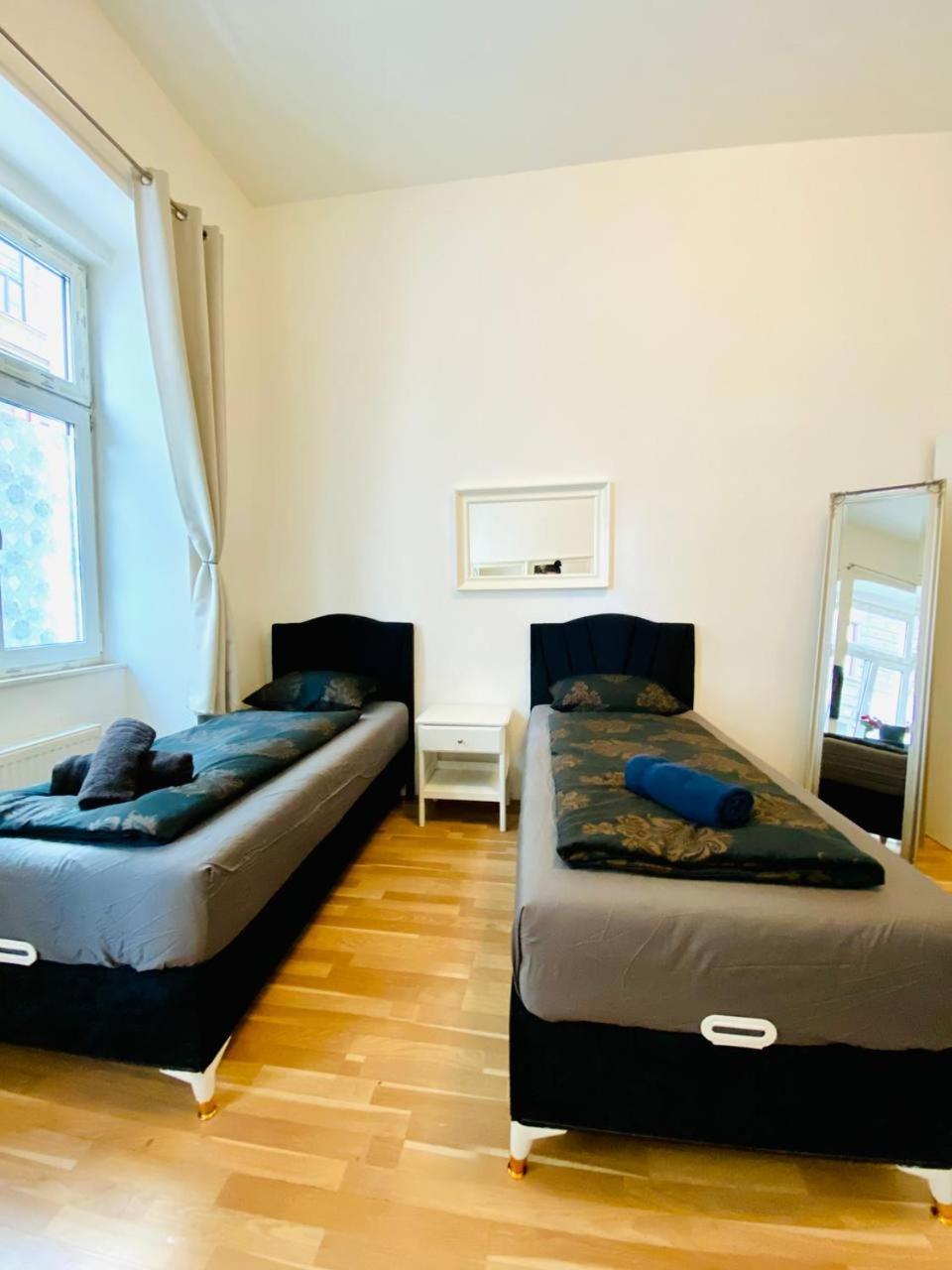 Cozy Studio Lg Apartment Vienna Exterior photo