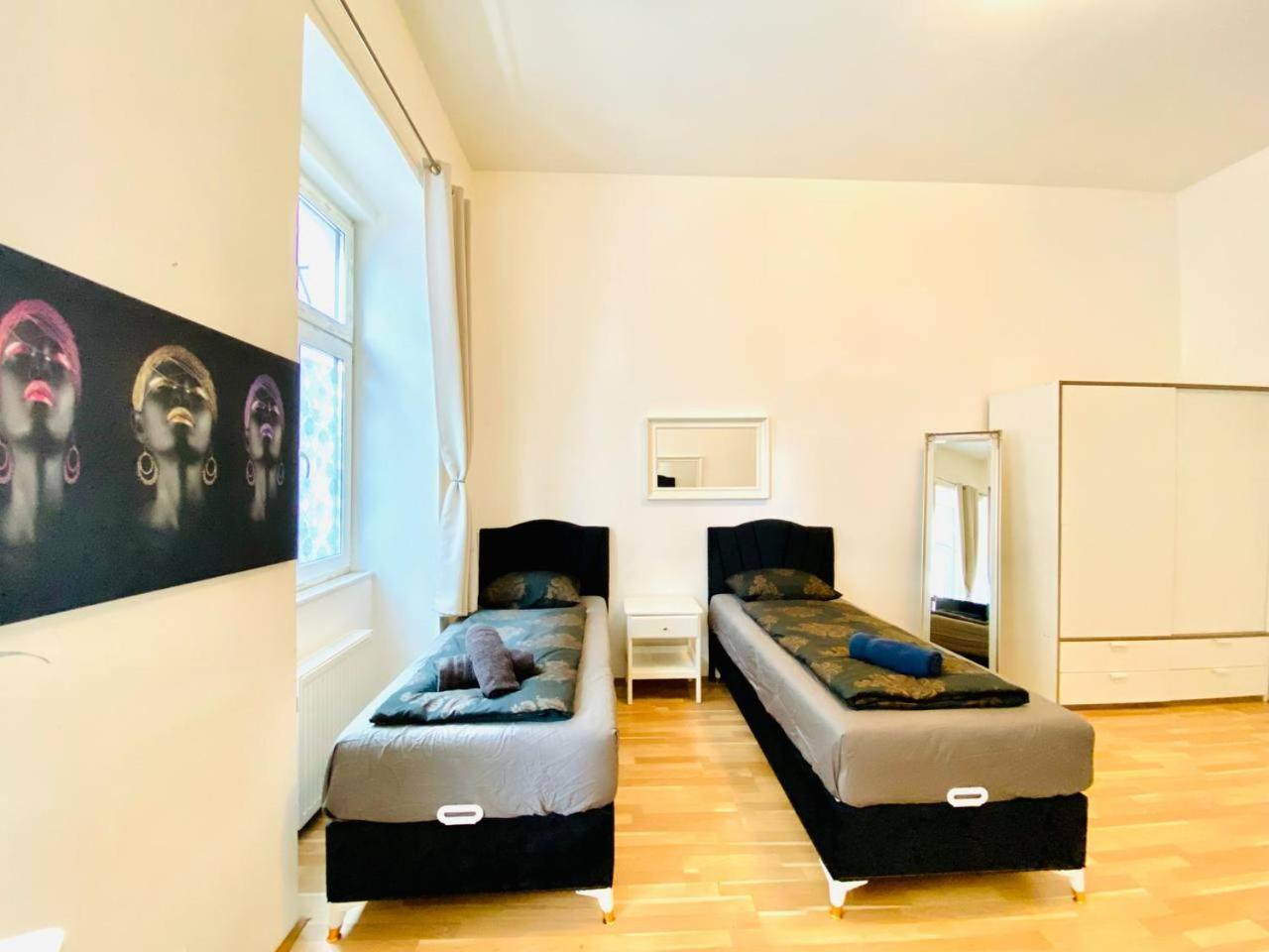 Cozy Studio Lg Apartment Vienna Exterior photo